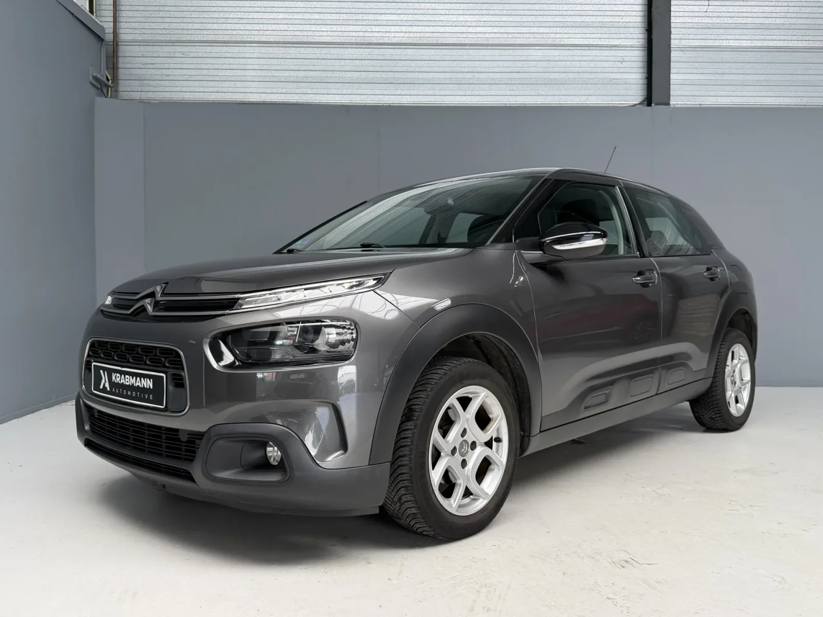 Citroën C4 Cactus (2018) — foto 1