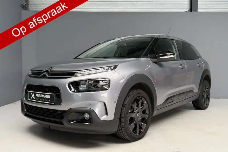 Citroën C4 Cactus (2018)
