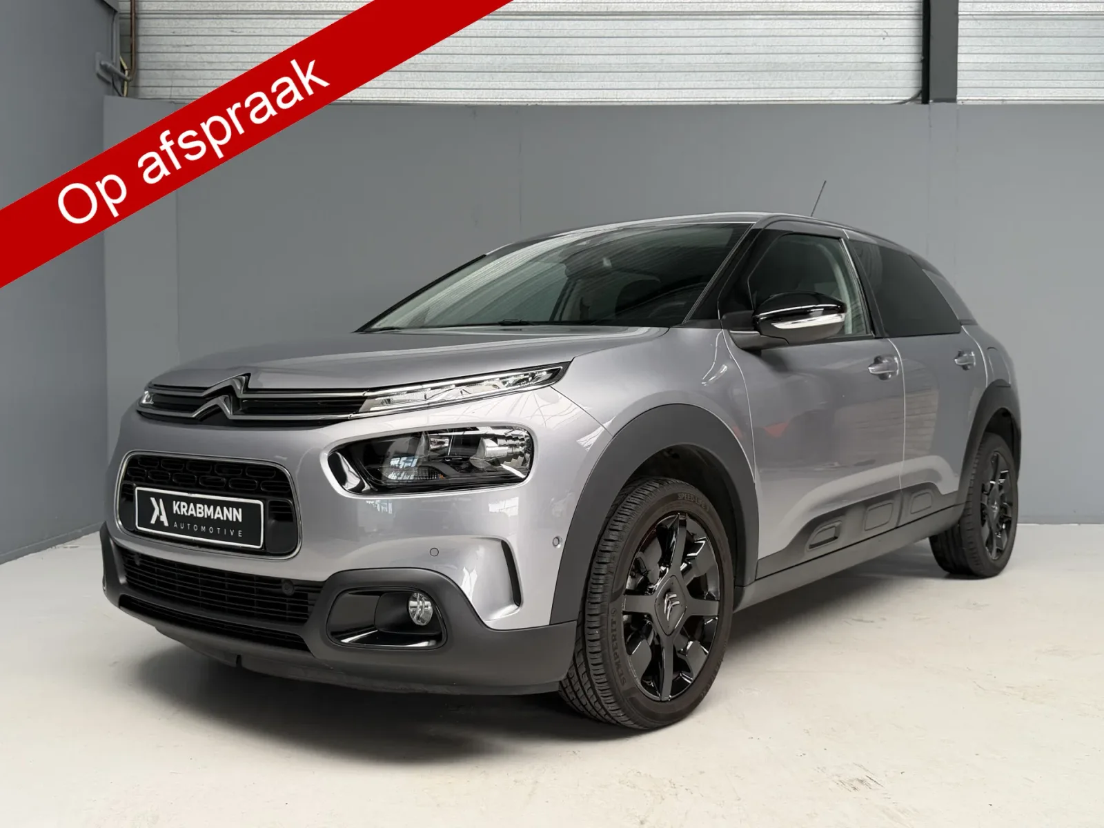 Citroën C4 Cactus (2018) — foto 1