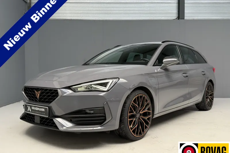 CUPRA Leon Sportstourer (2021)