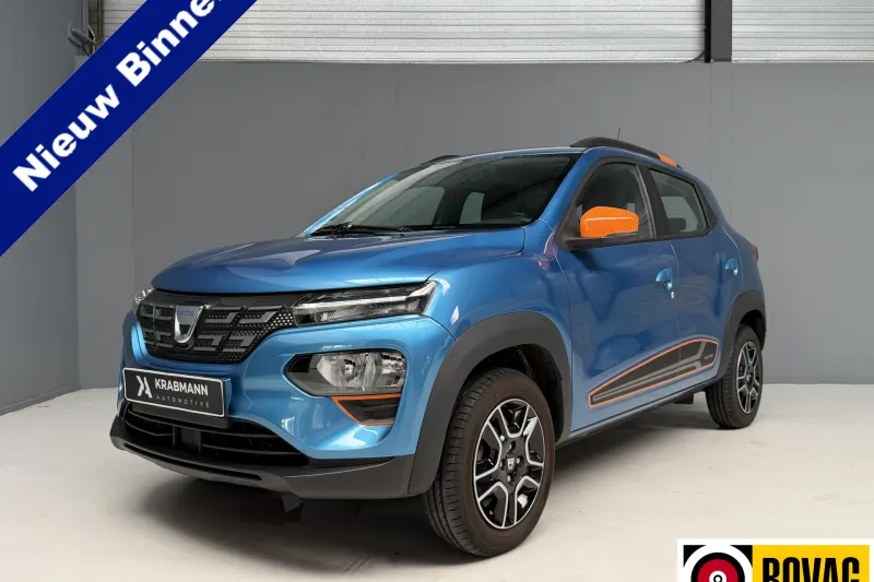 Dacia Spring (2022)