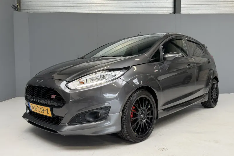Ford Fiesta (2016)