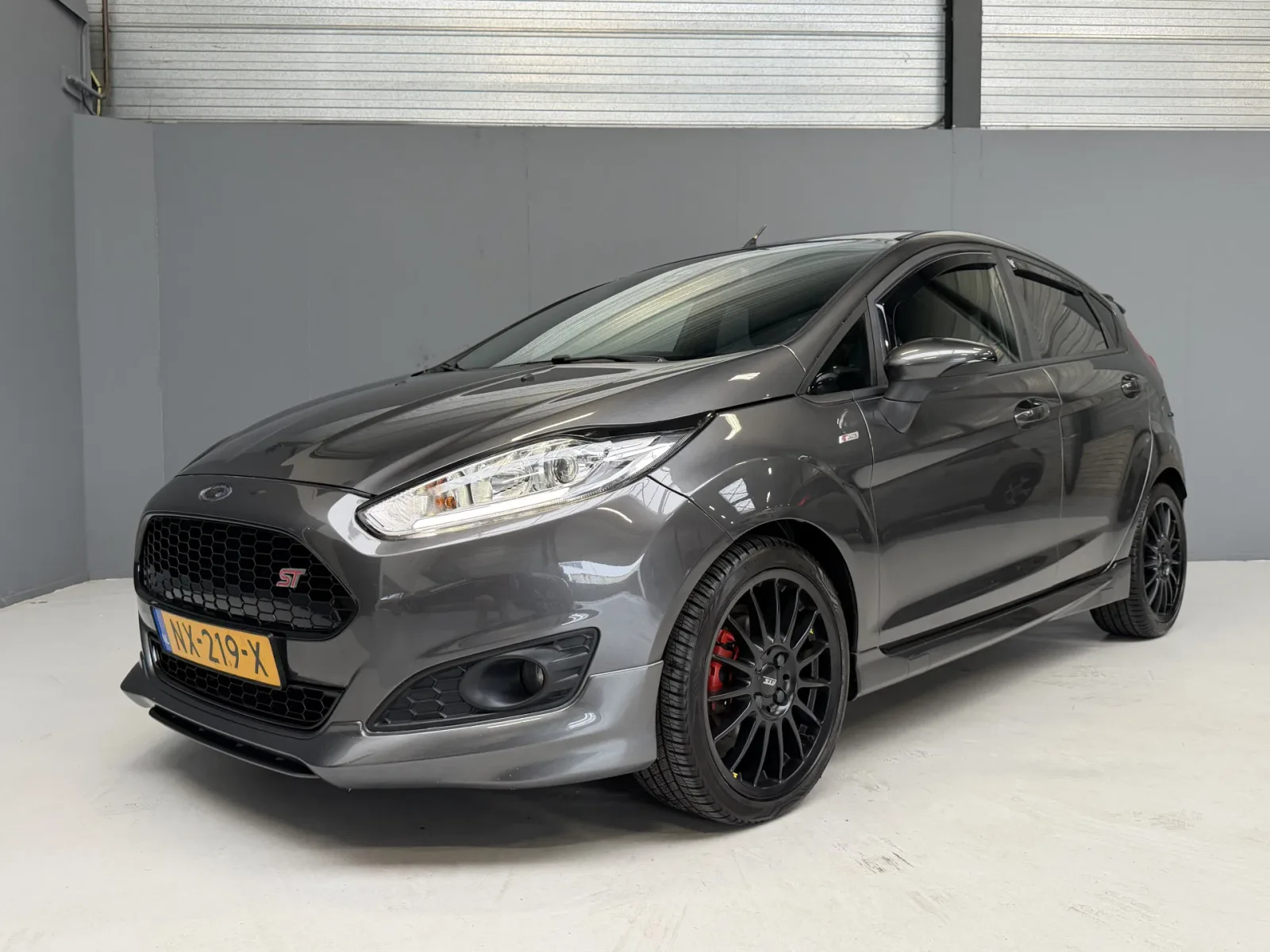 Ford Fiesta (2016) — foto 1