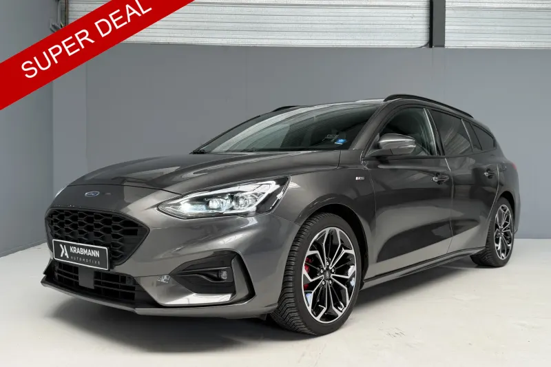 Ford Focus (2020)