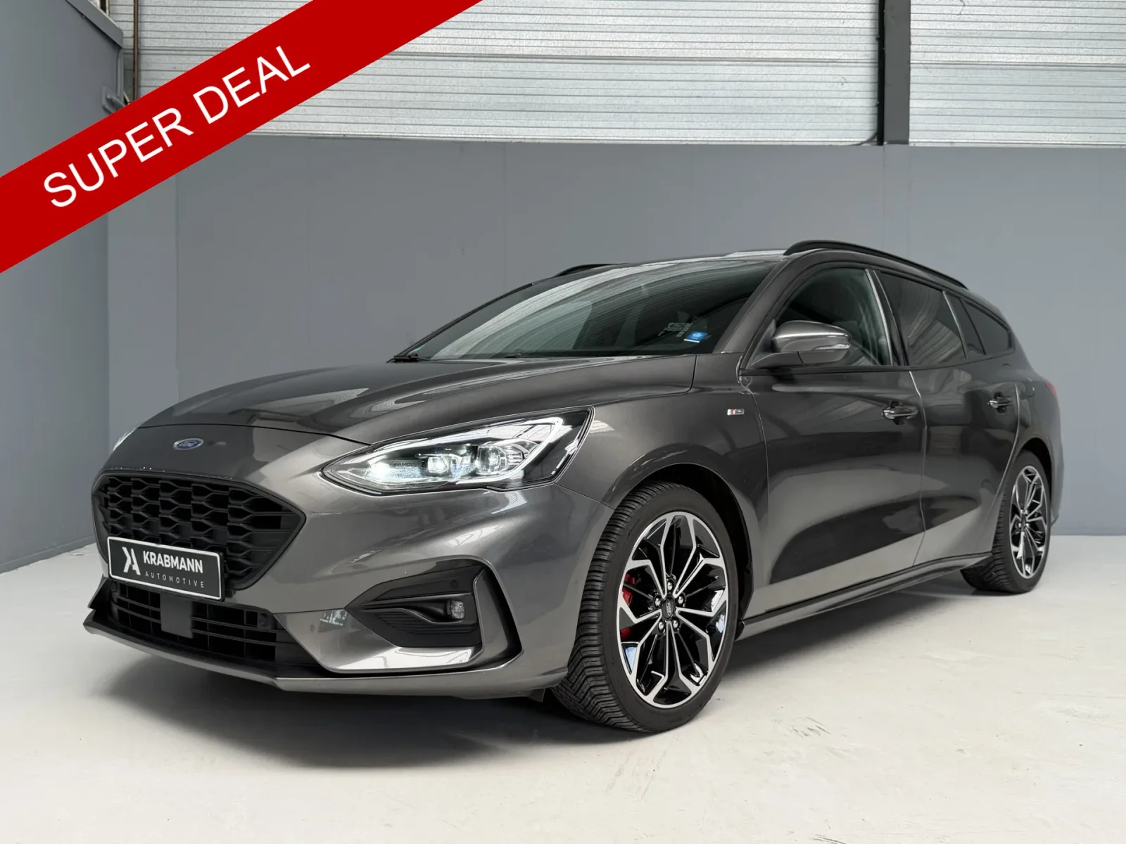 Ford Focus (2020) — foto 1