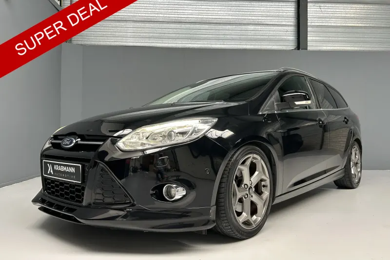 Ford Focus (2011)