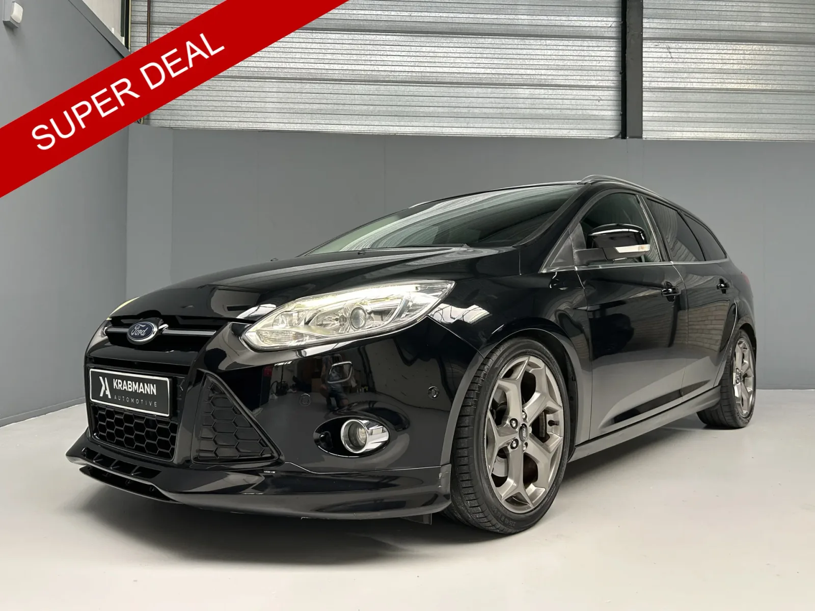 Ford Focus (2011) — foto 1