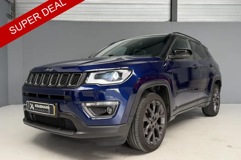 Jeep Compass (2020)