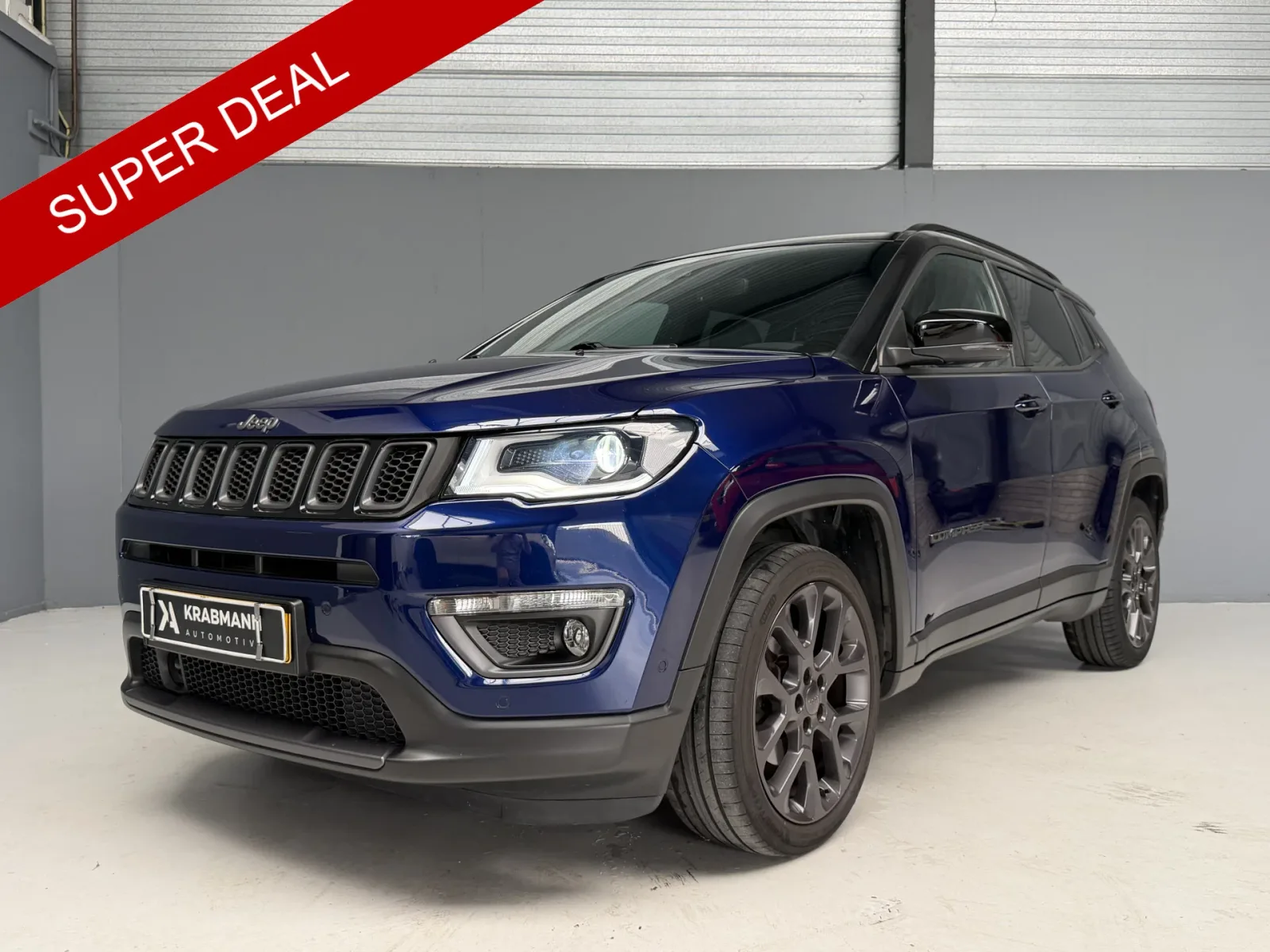 Jeep Compass (2020) — foto 1