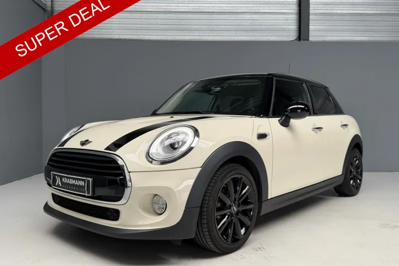 MINI Cooper (2014)
