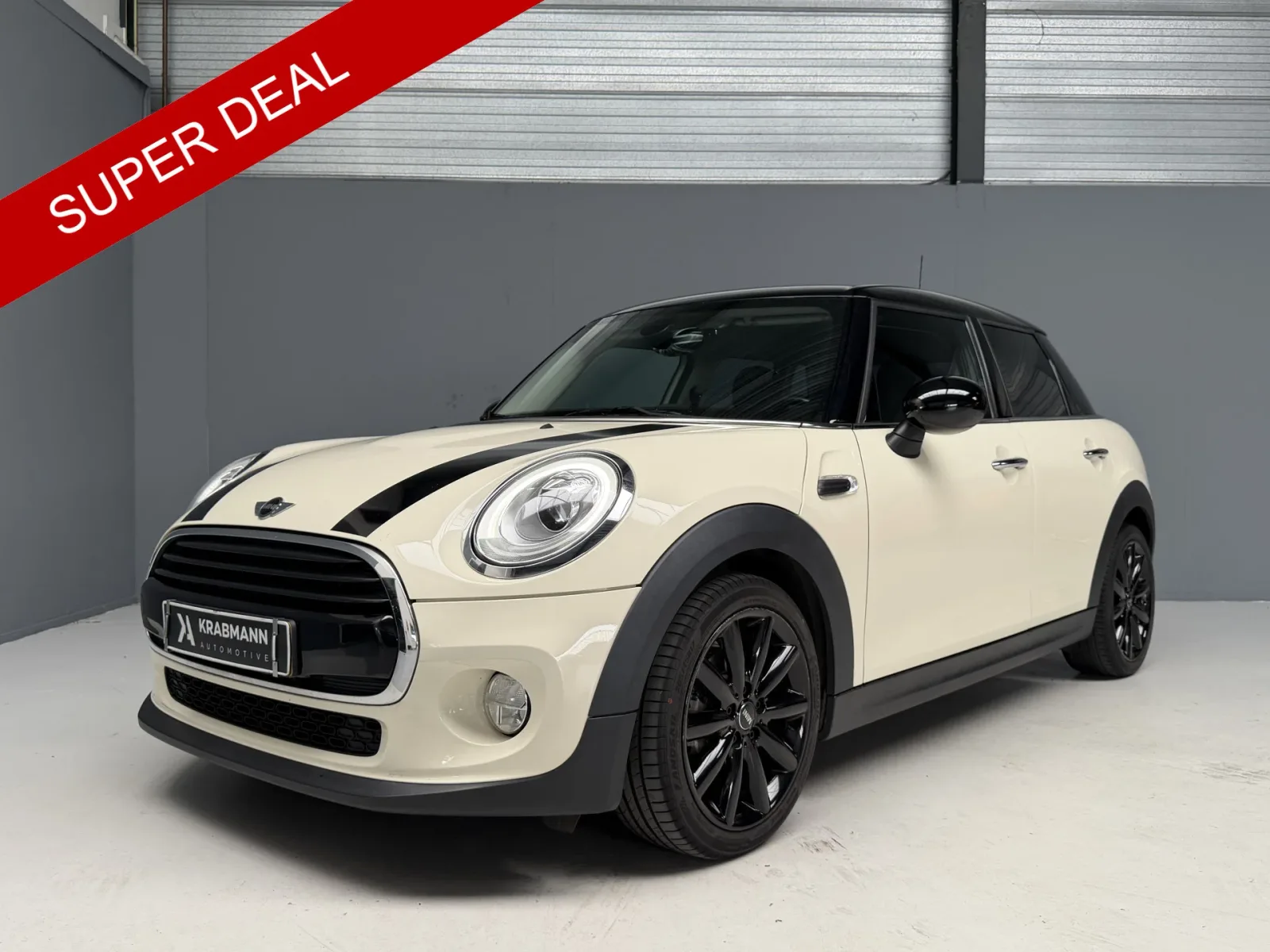 MINI Cooper (2014) — foto 1