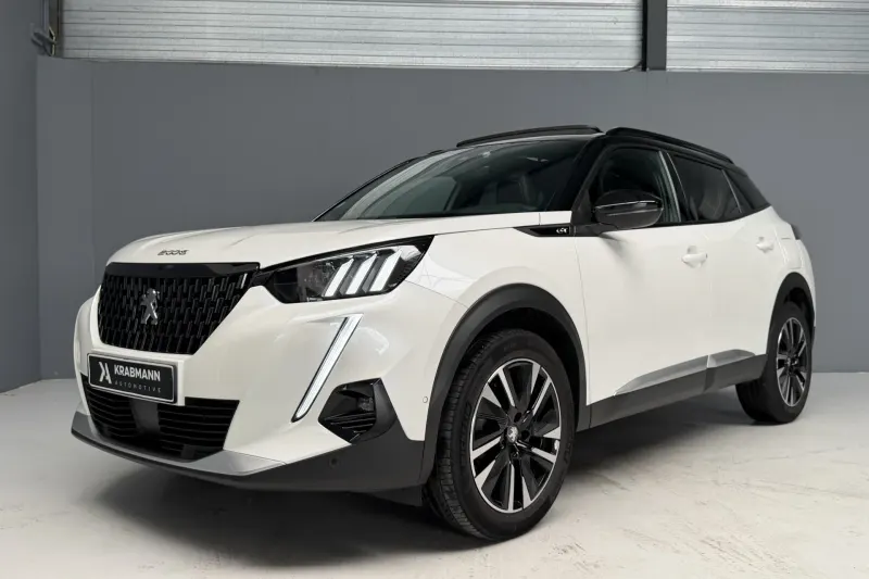 Peugeot 2008 (2020)