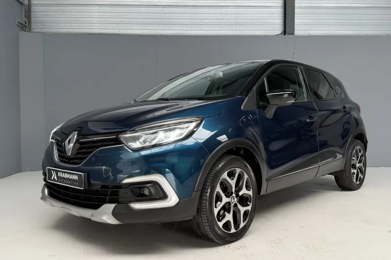 Renault Captur (2018)