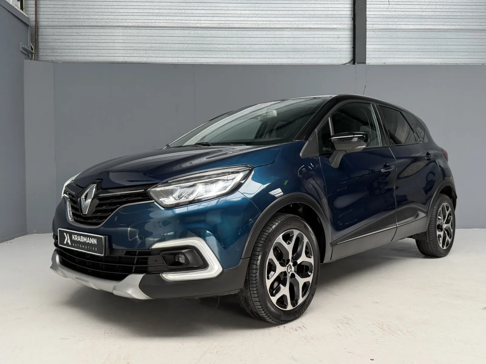 Renault Captur (2018) — foto 1