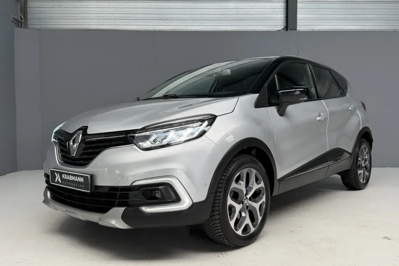 Renault Captur (2018)