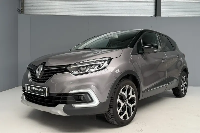 Renault Captur (2018)