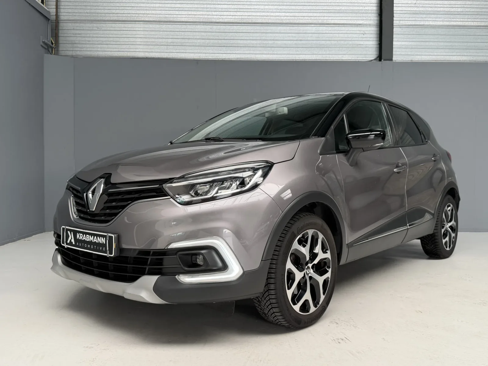 Renault Captur (2018) — foto 1