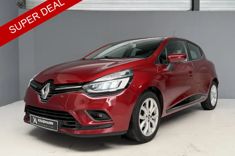 Renault Clio (2016)