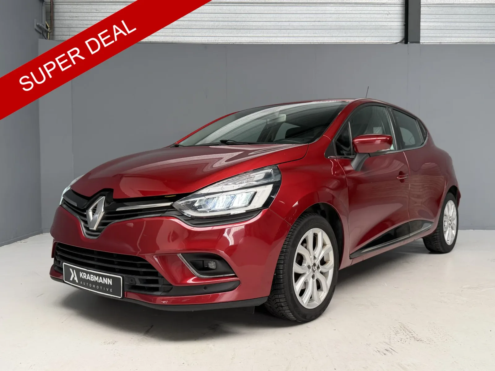 Renault Clio (2016) — foto 1