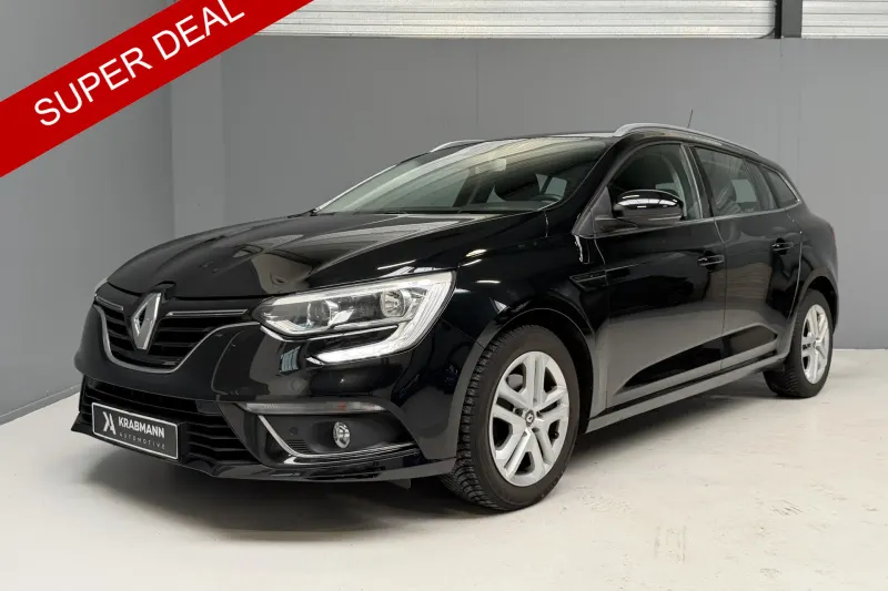 Renault Mégane (2016)