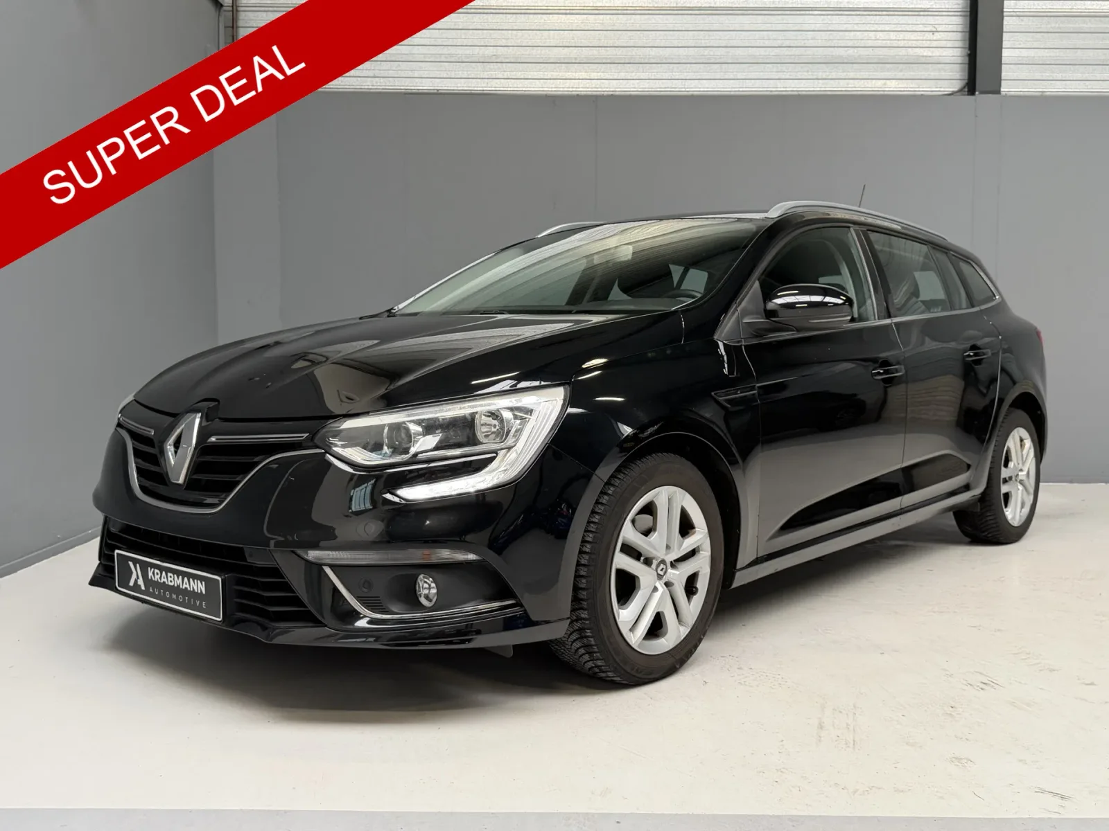 Renault Mégane (2016) — foto 1