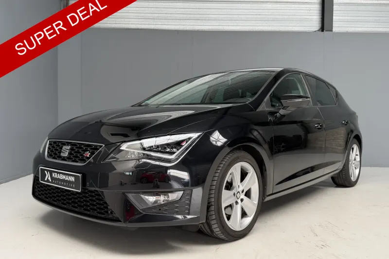 SEAT Leon (2013)