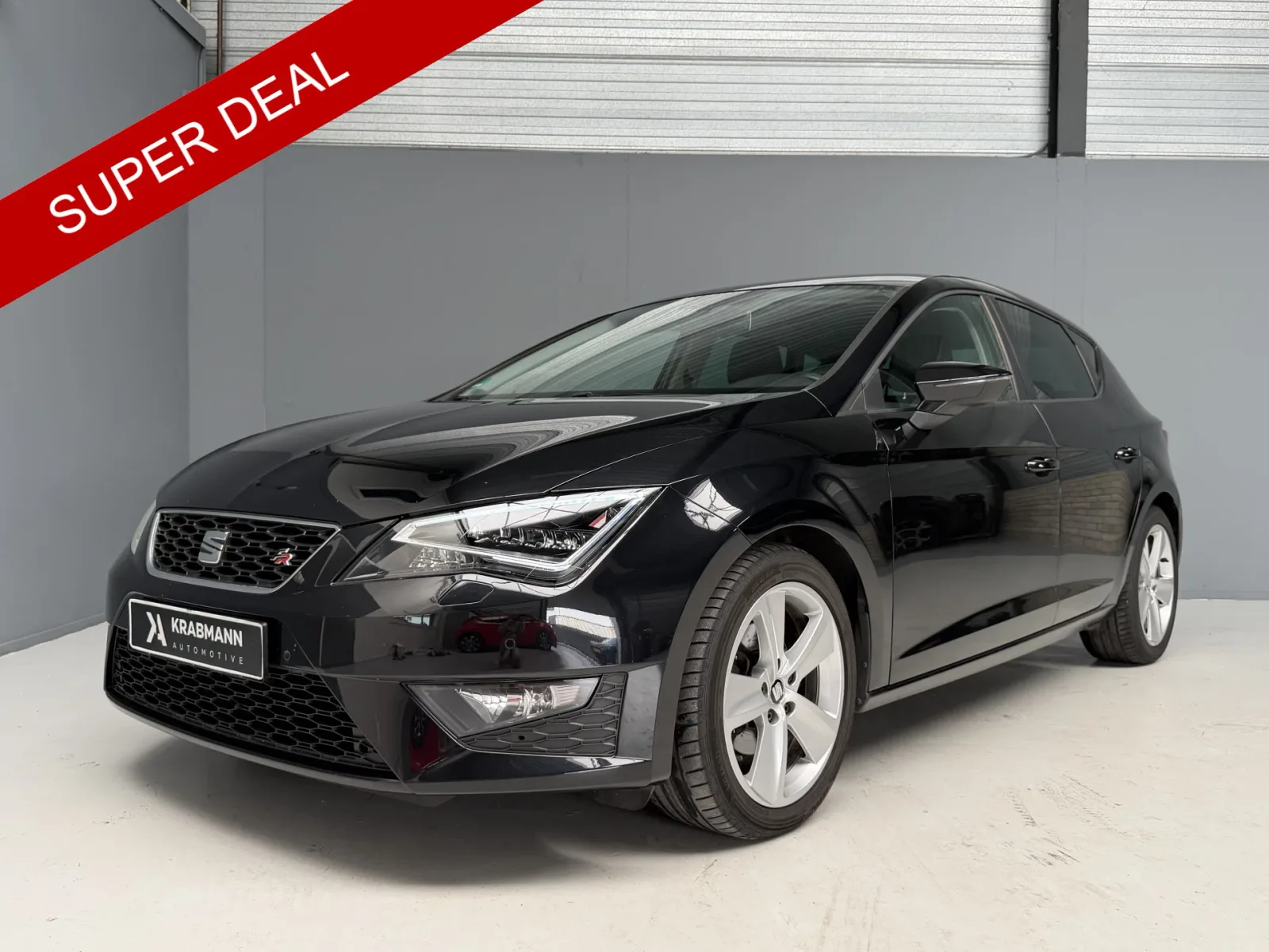 SEAT Leon (2013) — foto 1
