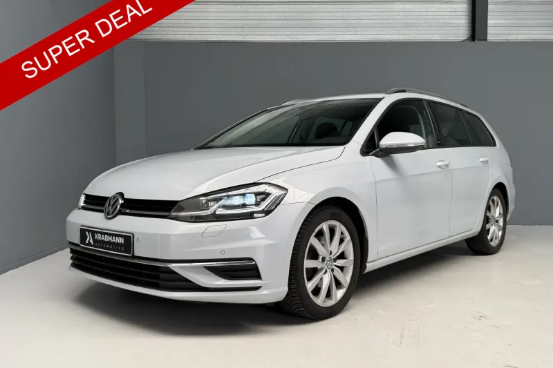 Volkswagen Golf (2017)