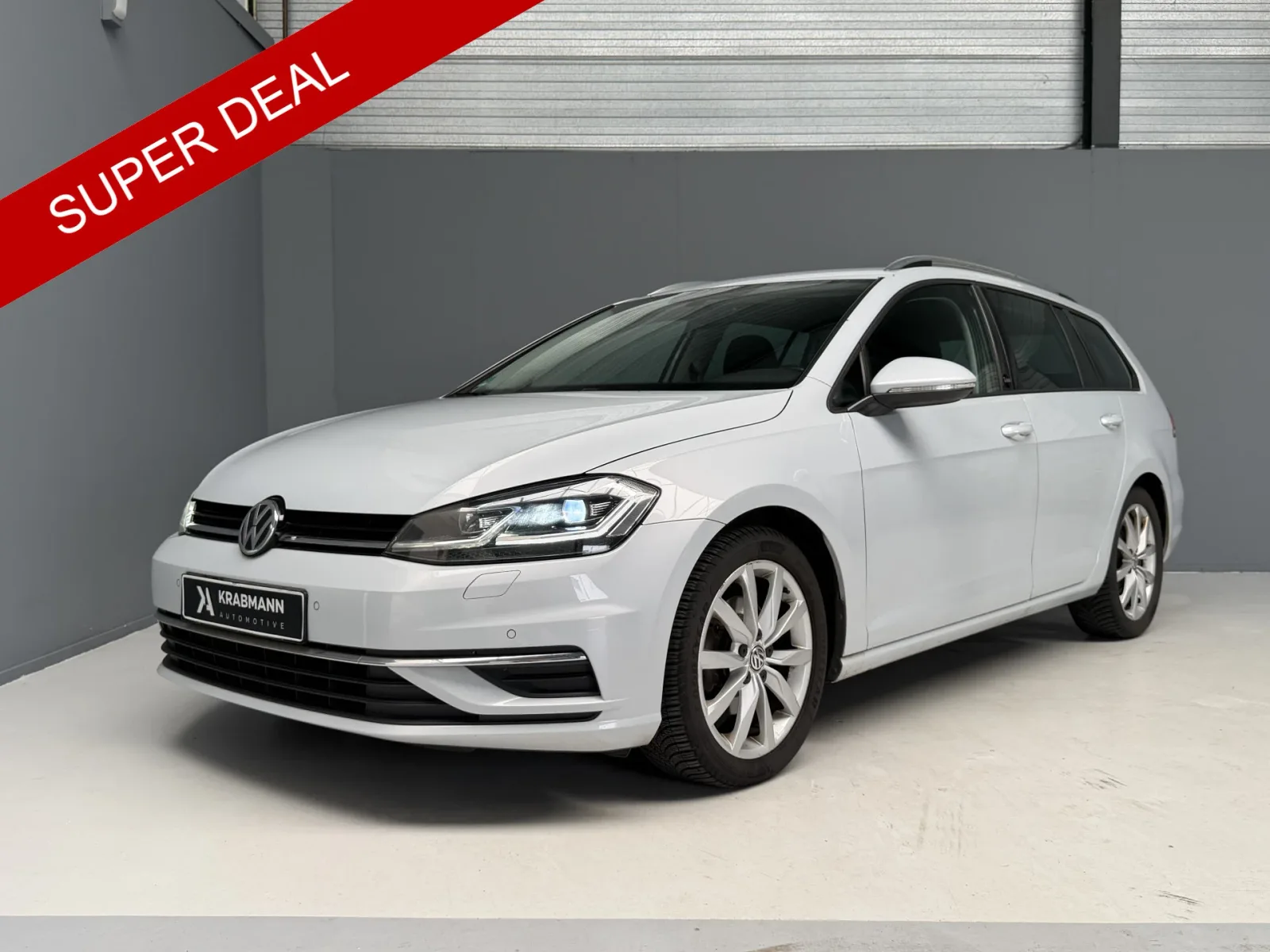 Volkswagen Golf (2017) — foto 1