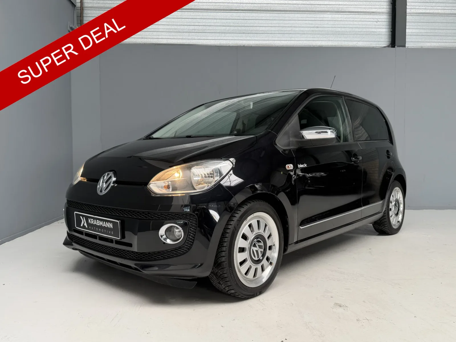 Volkswagen Up! (2012) — foto 1