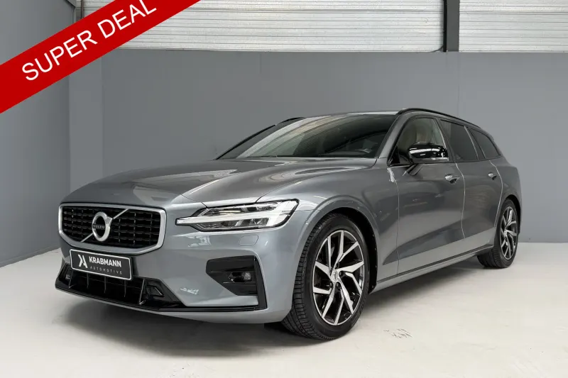 Volvo V60 (2018)