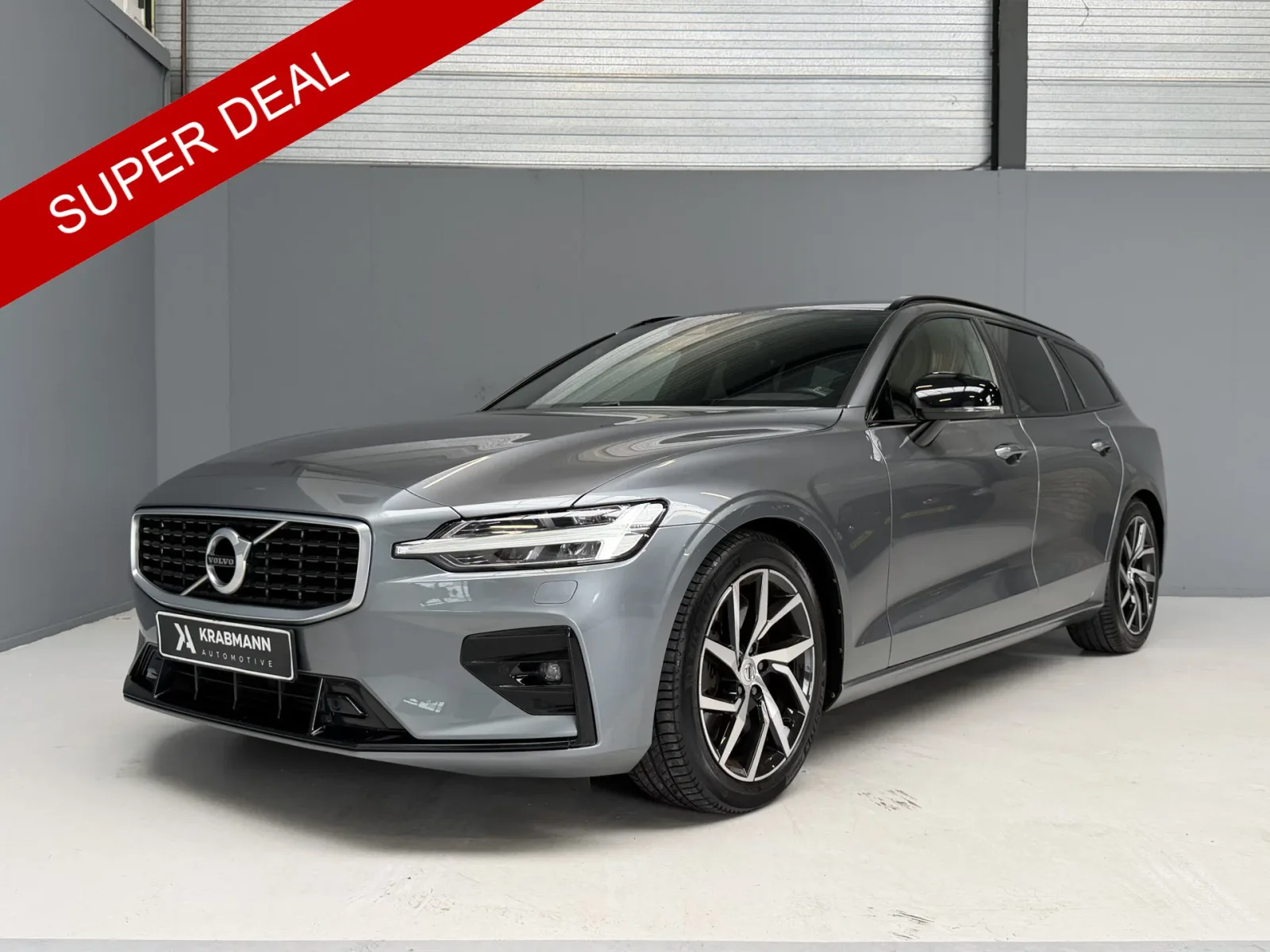 Volvo V60 (2018) — foto 1