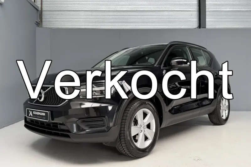 Volvo XC40 (2020)