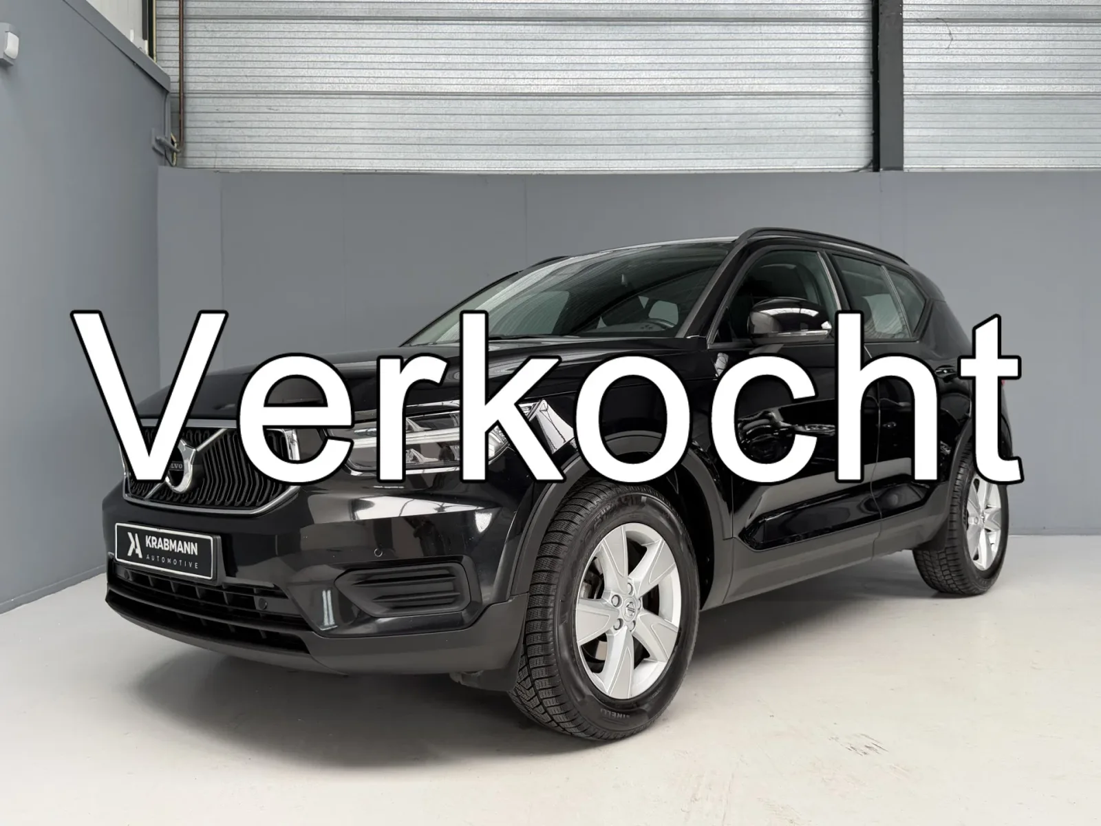 Volvo XC40 (2020) — foto 1