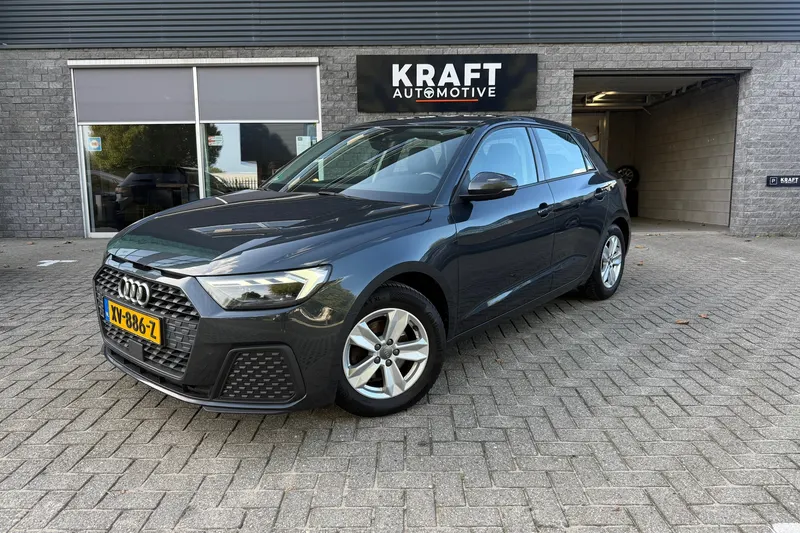 Audi A1 (2019)