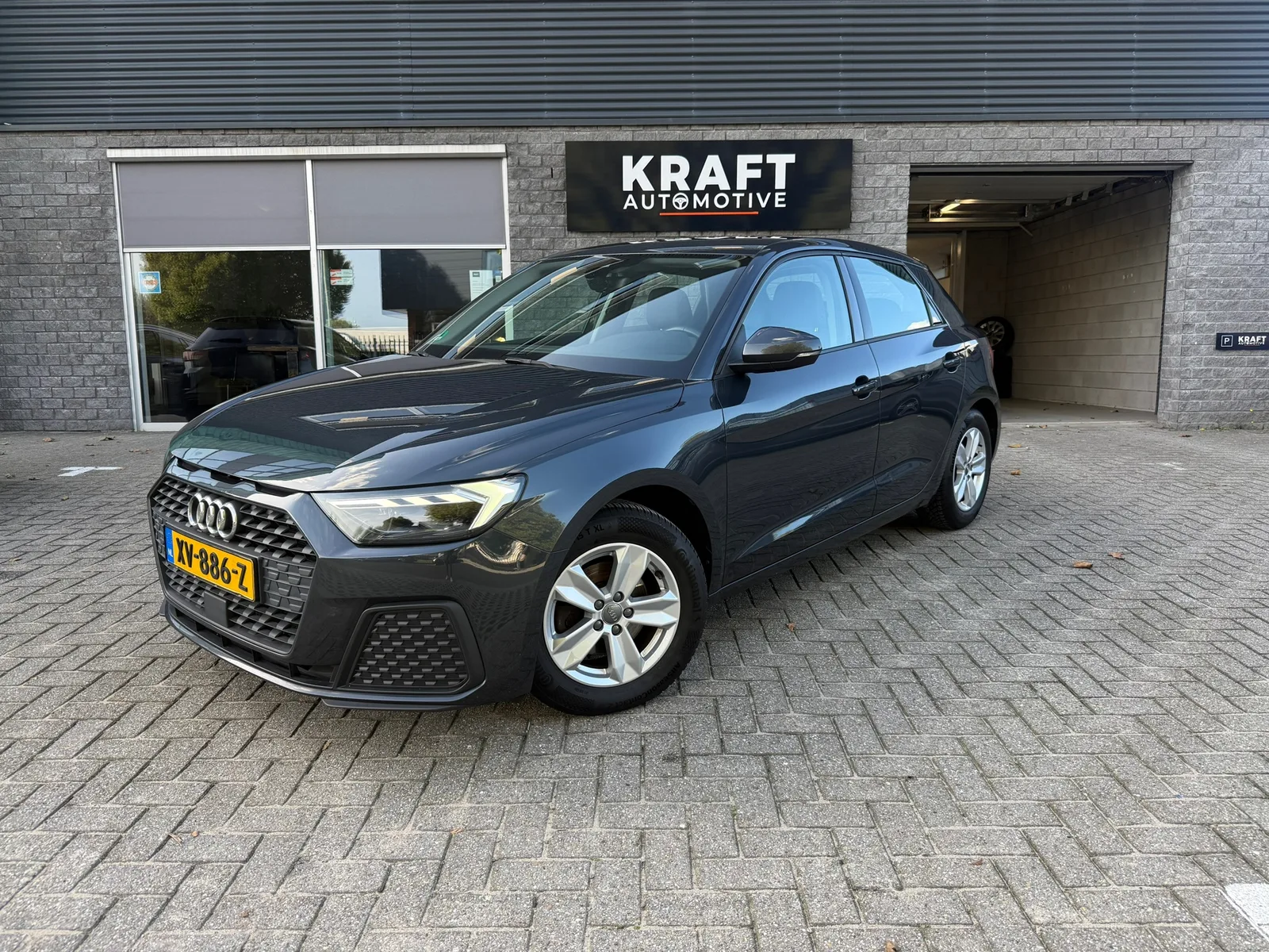 Audi A1 (2019) — foto 1