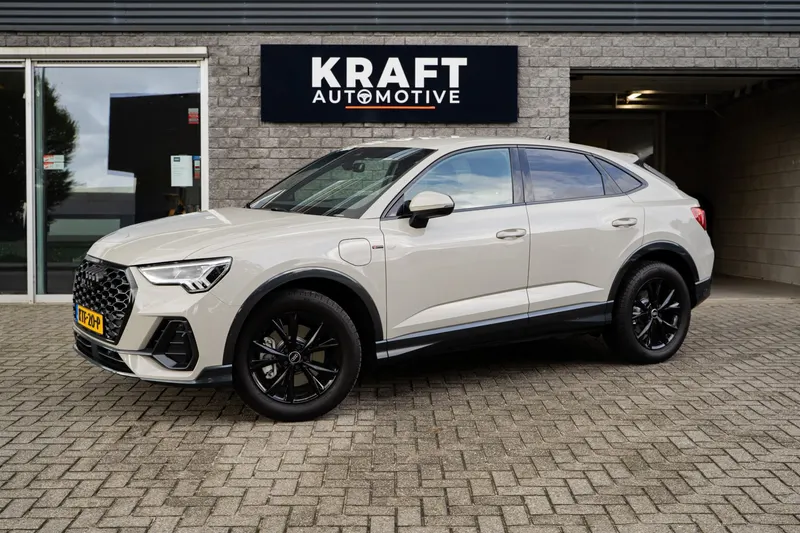 Audi Q3 Sportback (2023)