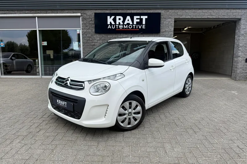 Citroën C1 (2021)