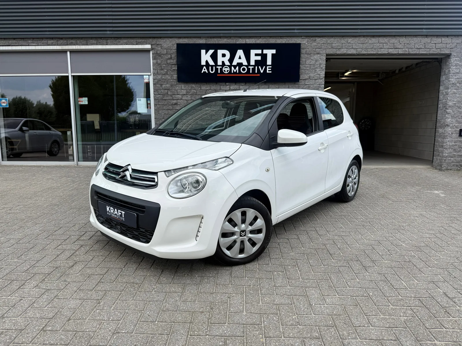 Citroën C1 (2021) — foto 1
