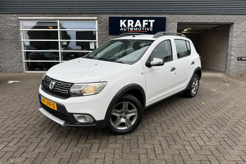 Dacia Sandero (2017)