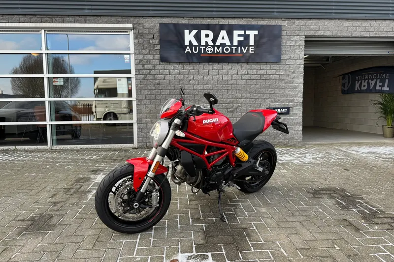 Ducati Monster 797 (2019)