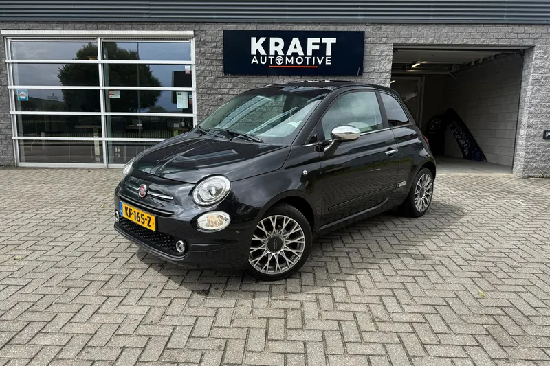 Fiat 500 (2016)
