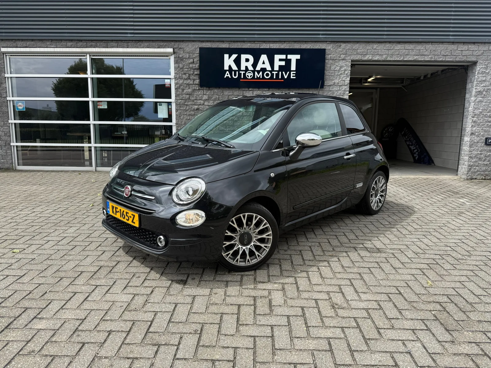 Fiat 500 (2016) — foto 1