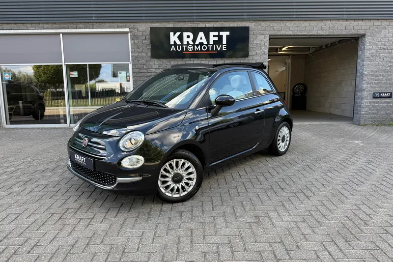 Fiat 500C (2023)