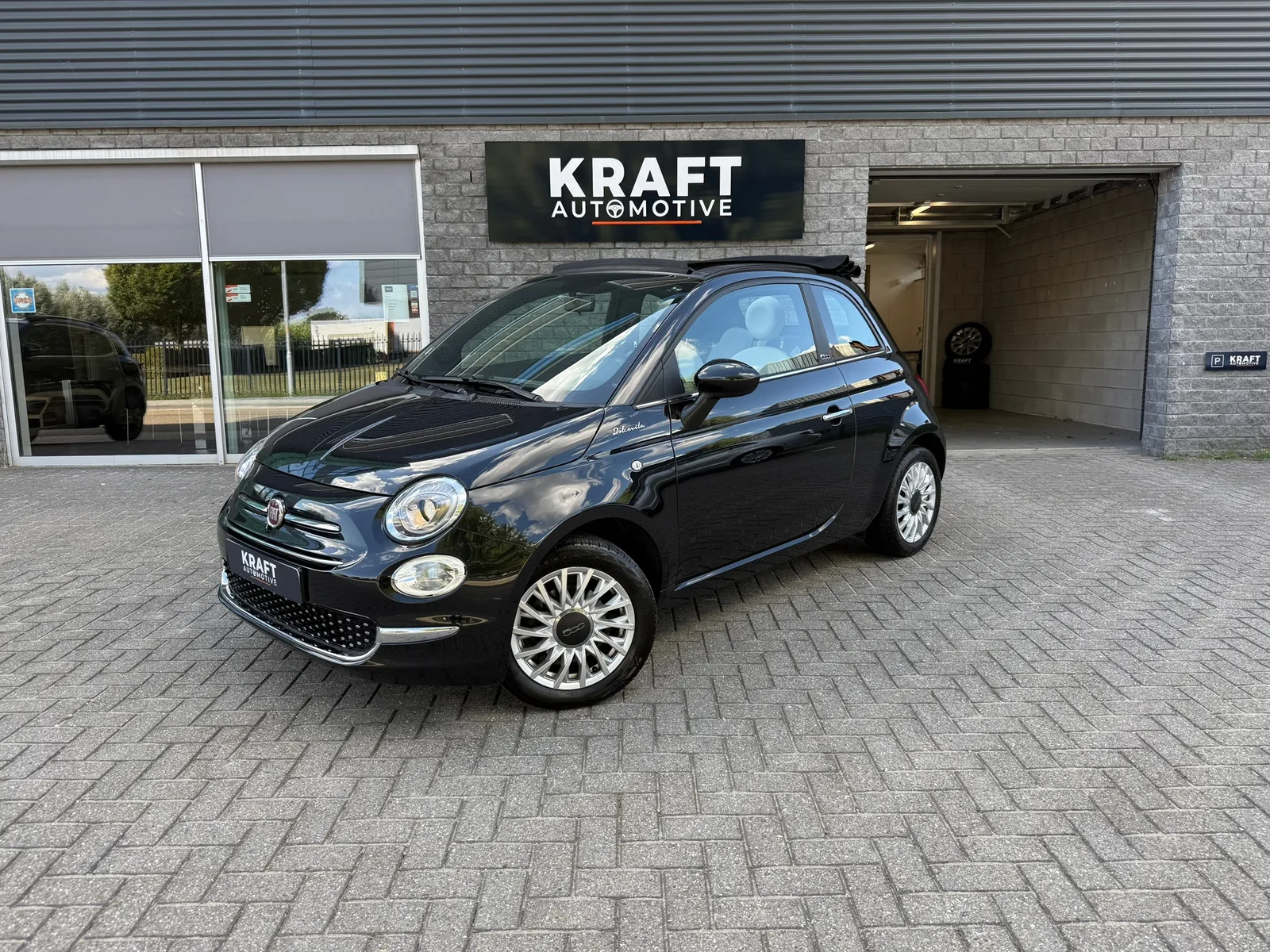 Fiat 500C (2023) — foto 1