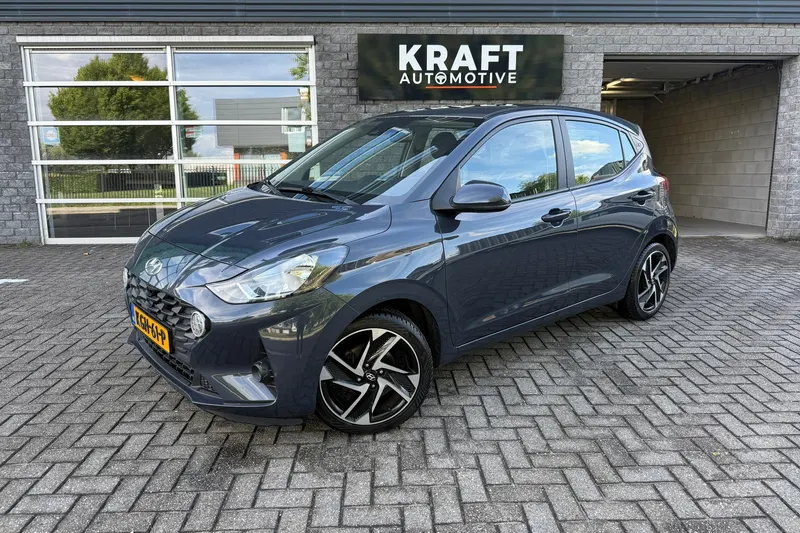 Hyundai i10 (2023)