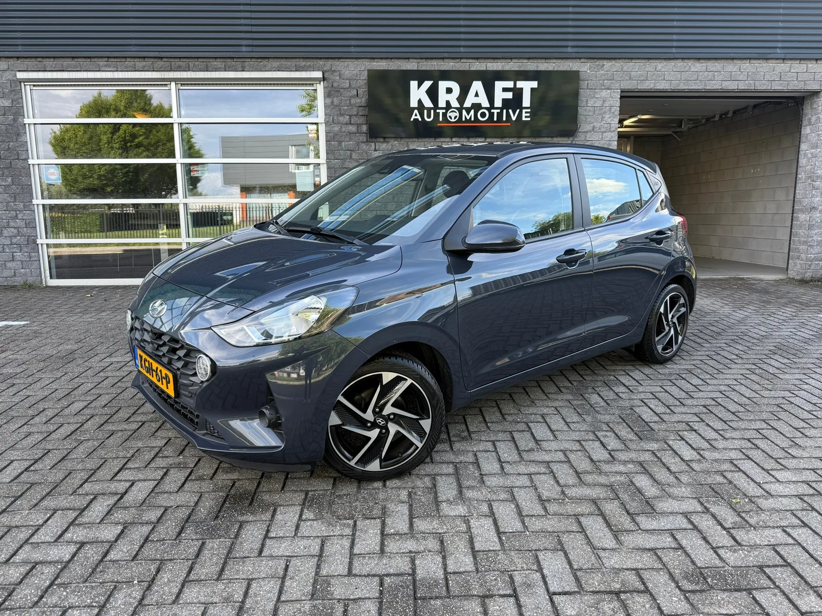 Hyundai i10 (2023) — foto 1
