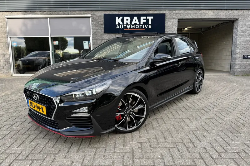 Hyundai i30 (2019)