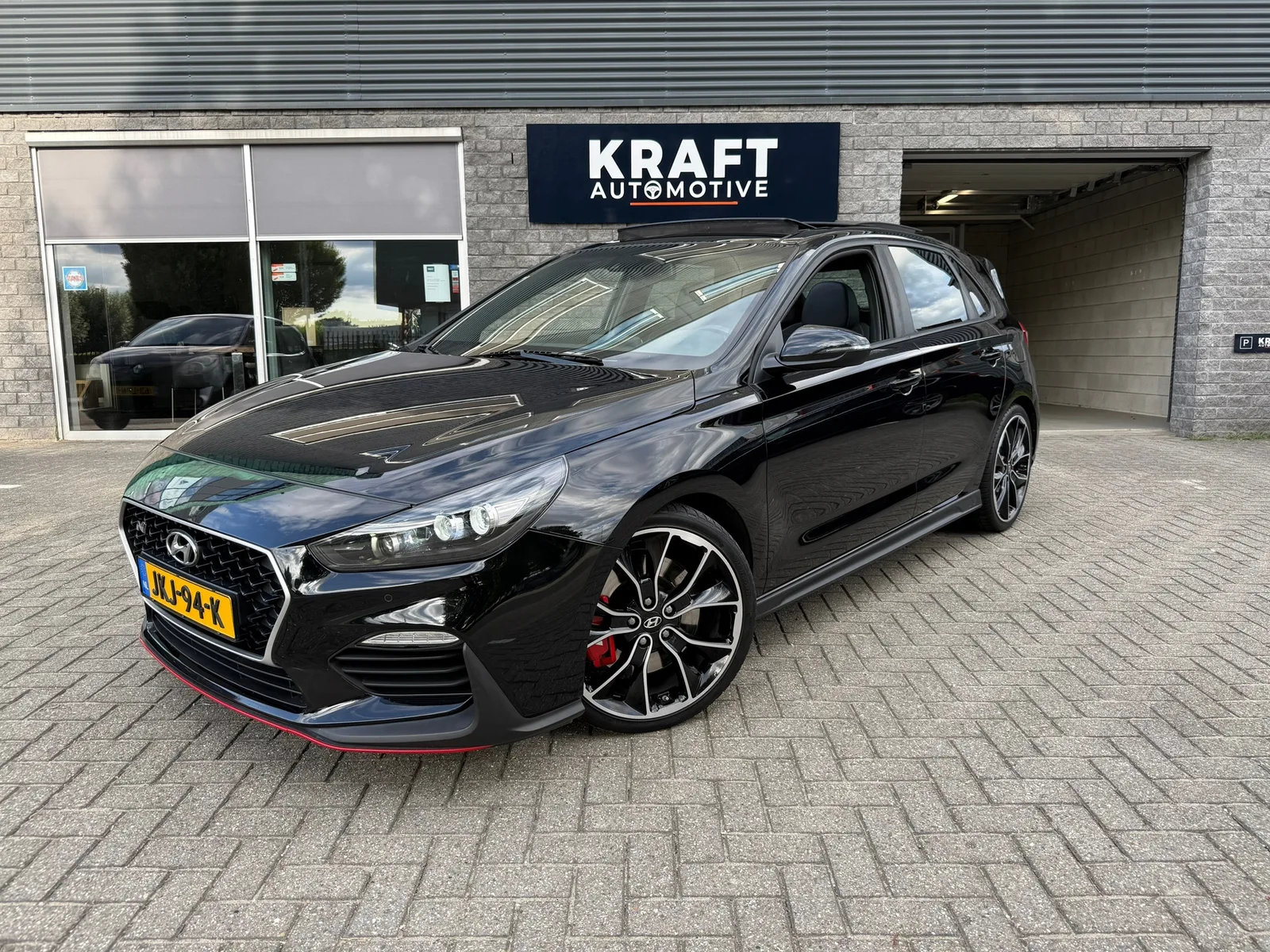 Hyundai i30 (2019) — foto 1