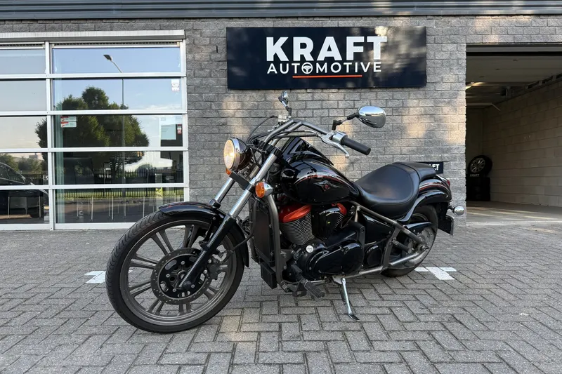 Kawasaki VN 900 Custom (2009)